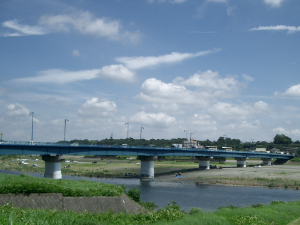 写真：３代高田橋