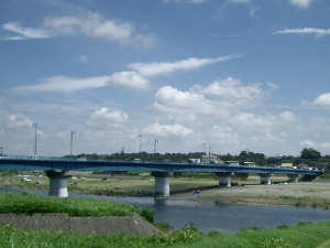 写真:3代高田橋