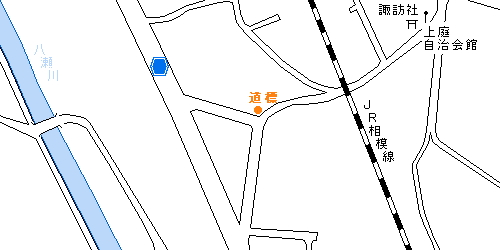 図表:周辺略図