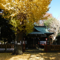 写真：天縛皇神社