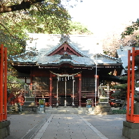 写真：村富神社