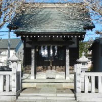 写真：稲荷神社