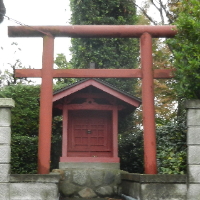 写真：稲荷神社