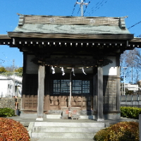 写真：日枝神社