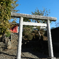 写真：稲荷林稲荷神社
