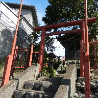 写真：榎戸稲荷神社