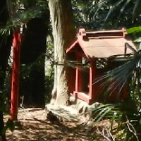 写真：坂上稲荷神社