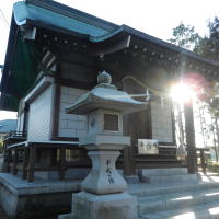 写真：大沼神社
