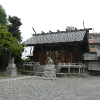 写真：日枝神社