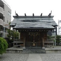 写真：報徳二宮神社