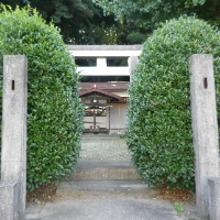 写真：三嶋神社