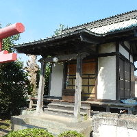 写真：白笹神社