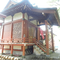 写真：山王日枝神社