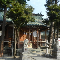写真：二宮神社