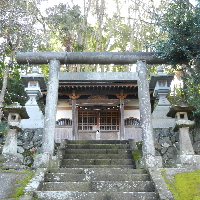 写真：若宮八幡神社