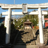 写真：天野神社