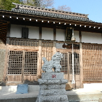 写真：諏訪神社