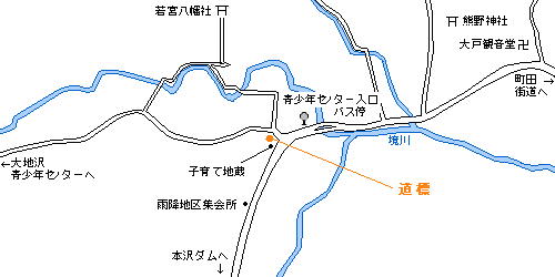 図表:周辺略図