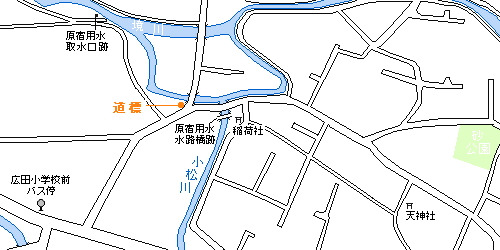 図表:周辺略図