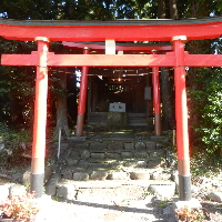 写真：子神社