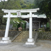写真：諏訪神社