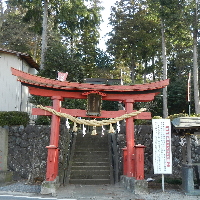 写真：中野神社