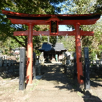 写真：八幡神社