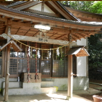 写真：根小屋諏訪神社