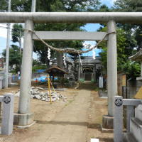 写真:諏訪神社