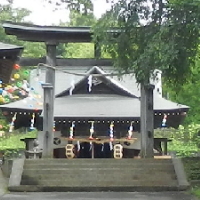 写真：札次神社