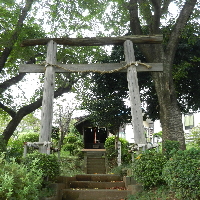 写真：日枝神社