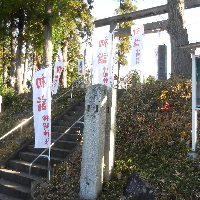 写真：神明神社