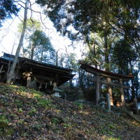 写真：白山神社