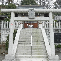 写真：上郷神社