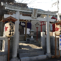 写真：秋葉神社