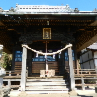 写真：熊野神社