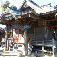 写真：小野神社