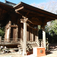 写真：浅間神社