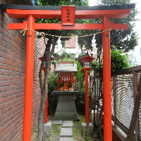 写真：町田稲荷神社