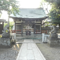 写真：住吉神社