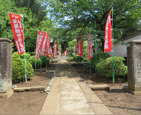 写真:清水寺参道