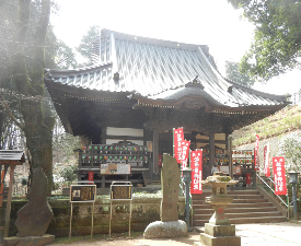 写真:福王寺本堂